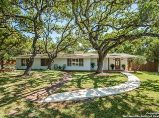 548 Ventura Dr, Hollywood Park, TX 78232