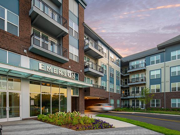 The Emerson Centreville, Virginia