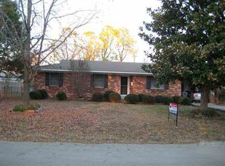 519 Hammers Rd, Ardmore, OK 73401