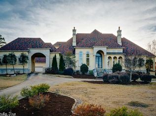 14001 Ridge Point Ln, Roland, AR 72135