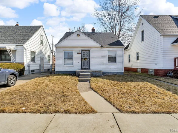 19176 Revere St, Detroit, MI 48234