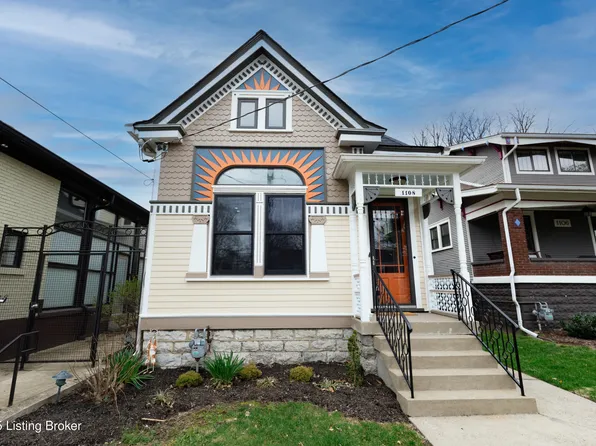 1108 Baxter Ave, Louisville, KY 40204