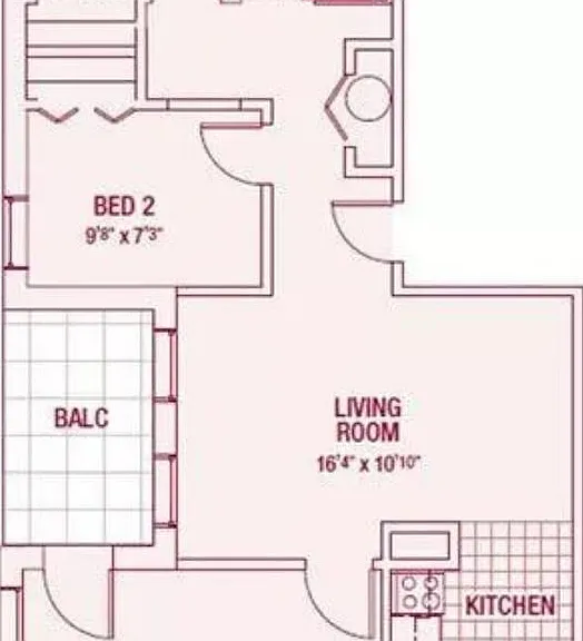 R Street Apartments — Photo 6