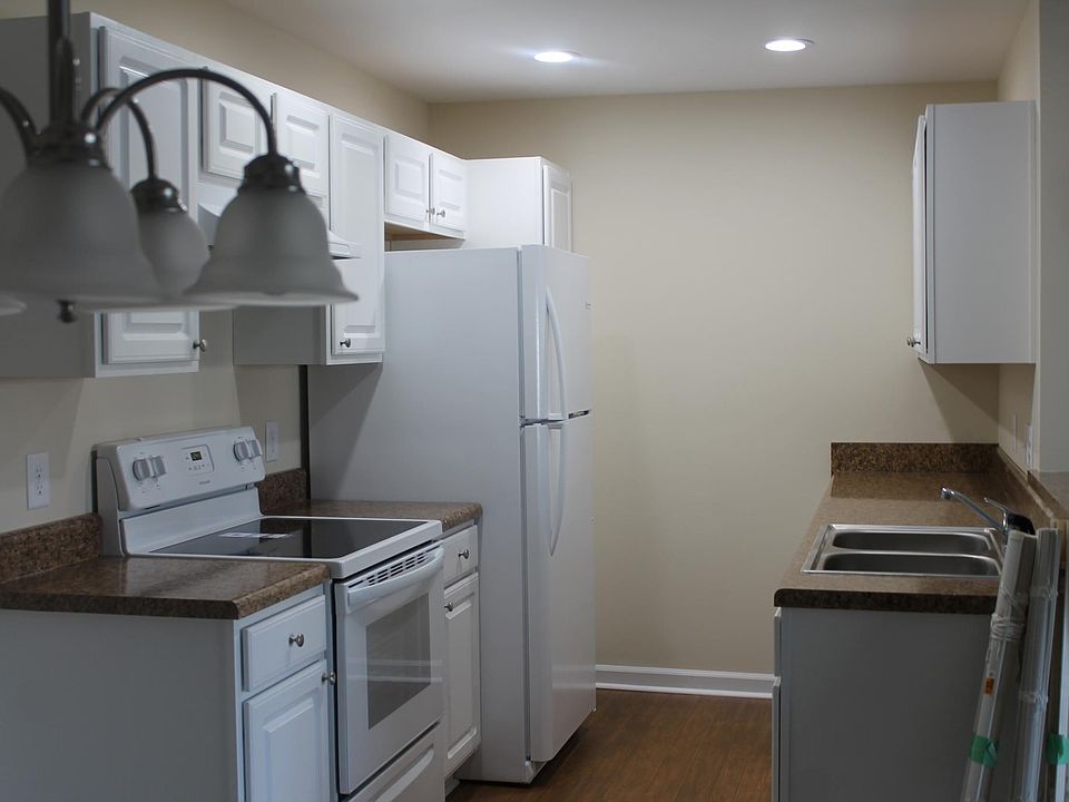 Brand New Kitchen with Appliances