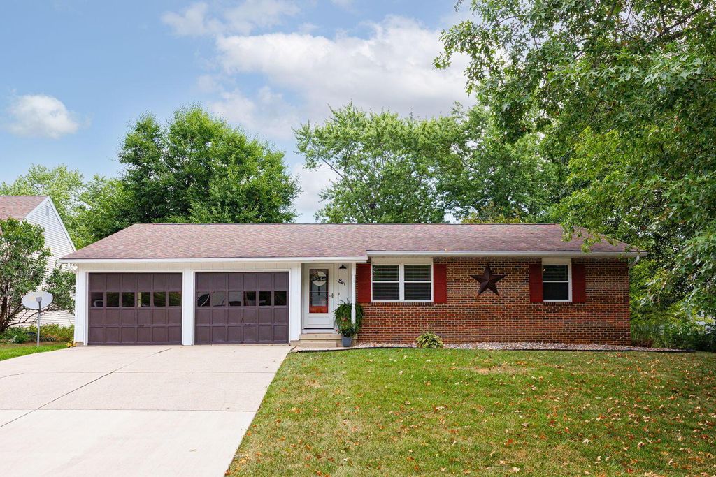 Real estate listing image