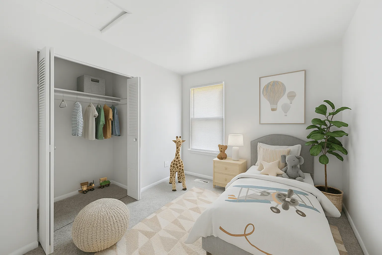 Gateway Airport Townhomes — Photo 3