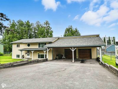 11524 Lower Sunny Cir, Eagle River, AK, 99577