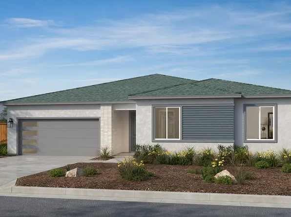 Plan 2515 Plan, Bristol at Placer One