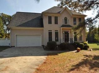 921 Knotts Hill Pl, Knightdale, NC 27545