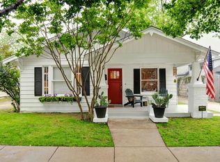 3904 Bunting Ave, Fort Worth, TX 76107