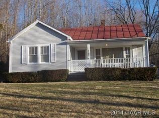 645 Howardsville Rd, Staunton, VA 24401