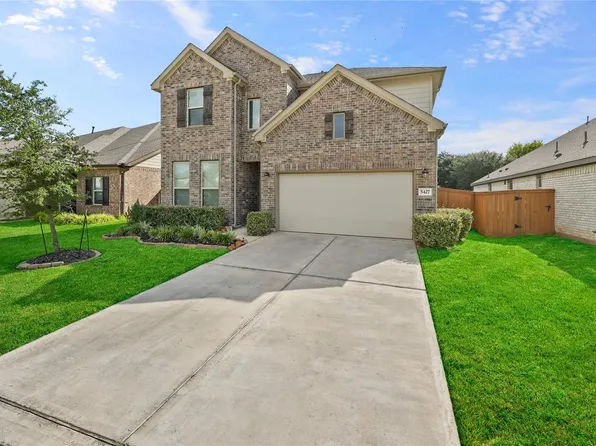 5427 Tourmaline Way, Brookshire, TX 77423