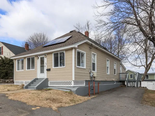 50 Hillcrest Avenue, Manchester, NH 03103-6419