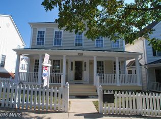 724 Gatestone St, Gaithersburg, MD 20878