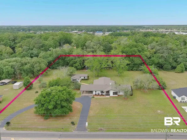 1410 S Juniper St, Foley, AL 36535