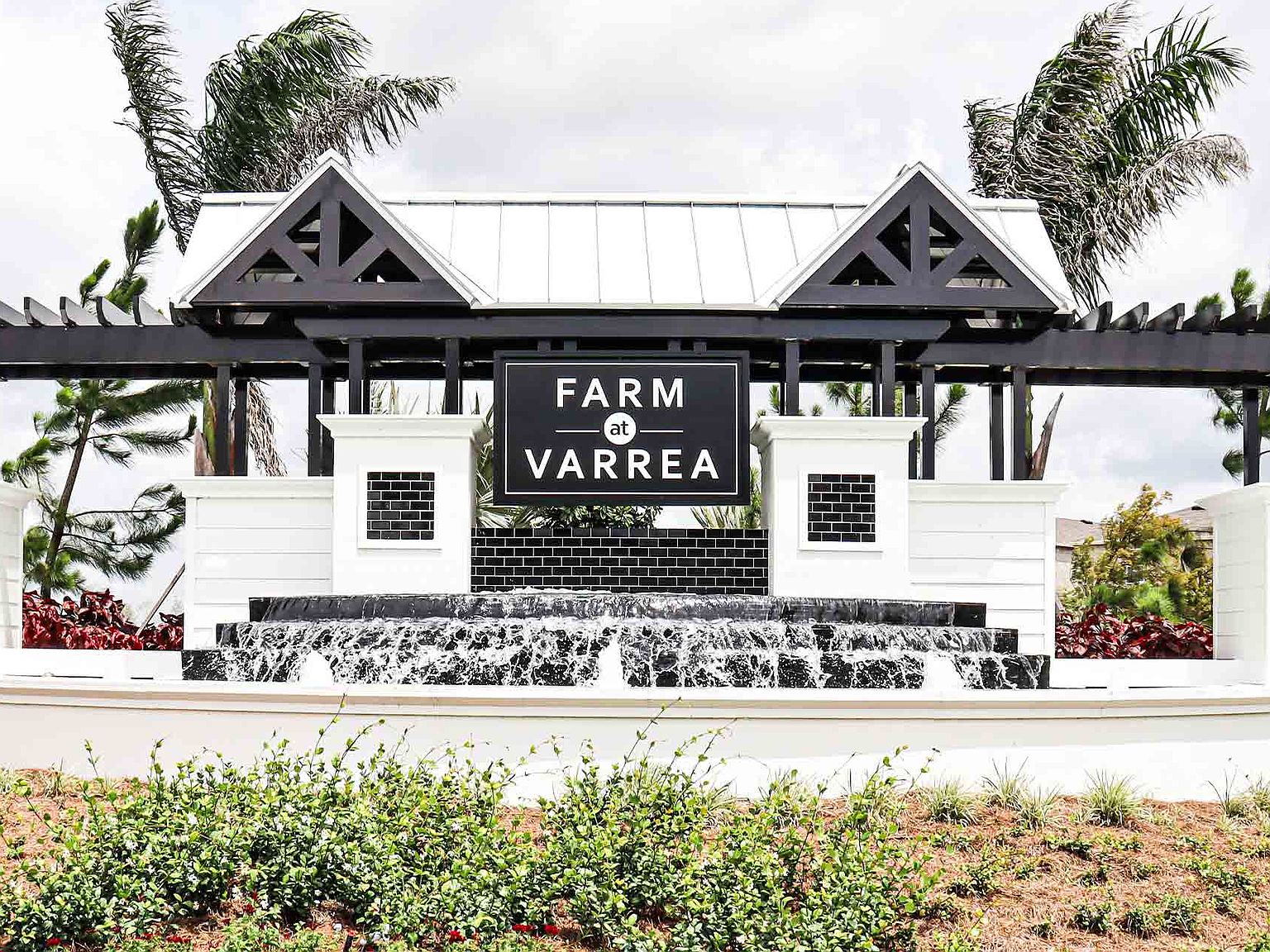 Farm at Varrea Villas by D.R. Horton Tampa North in Plant City FL