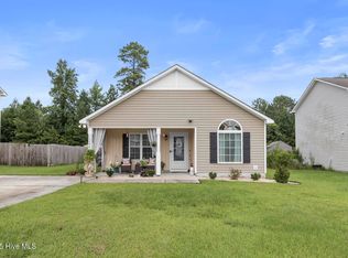 1264 Pickett Rd, Jacksonville, NC 28540