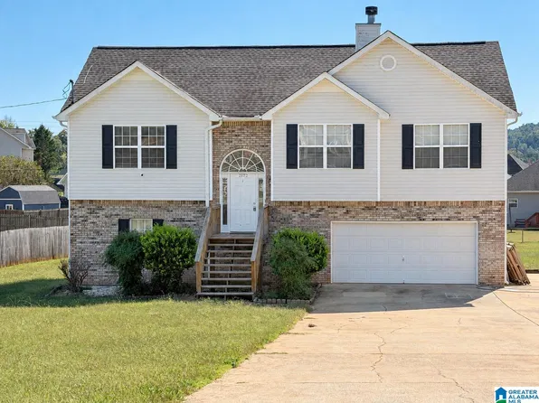 2172 Old Downing Mill Rd, Anniston, AL 36207