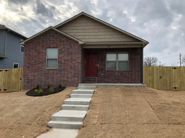 1127 S Nighthawk Ln, Fayetteville, AR 72701