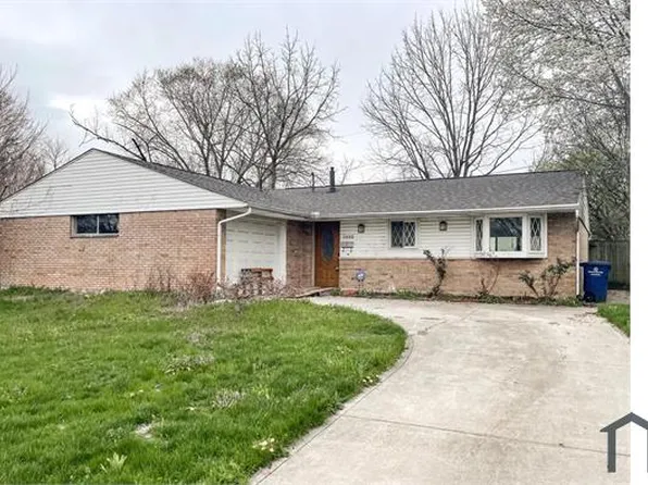 3602 Stockholm Rd, Westerville, OH 43081