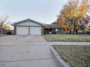 2110 N McComas St, Wichita, KS 67203