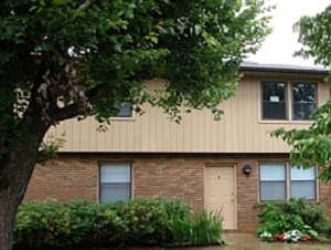 Front of Building