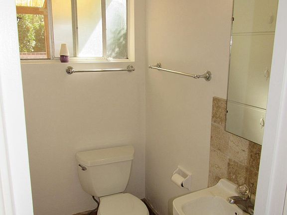 Bath with redone shower