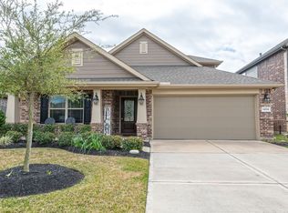 14614 Raleighs Meadow Ct, Cypress, TX 77433
