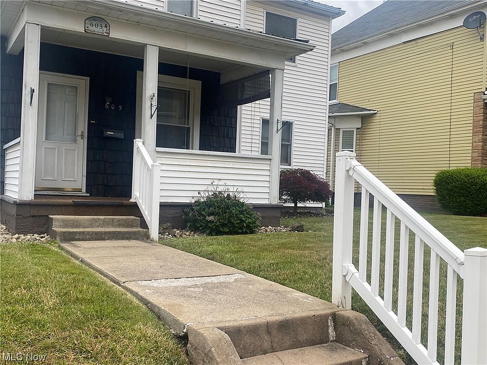 605 & 18 Mahan Ave, Follansbee, WV 26037 MLS 4468880 Zillow