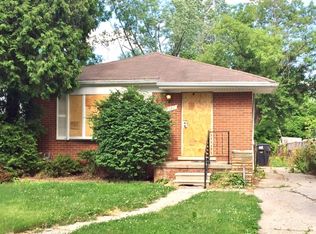 16580 Hazelton St, Detroit, MI 48219