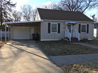 622 S 20th St, Fort Dodge, IA 50501