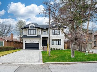 15 Montford Dr, Toronto, ON M2M 3H2
