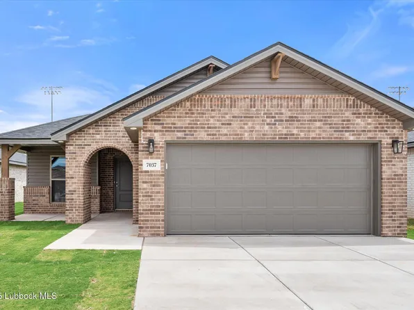 7037 8th St, Lubbock, TX 79416