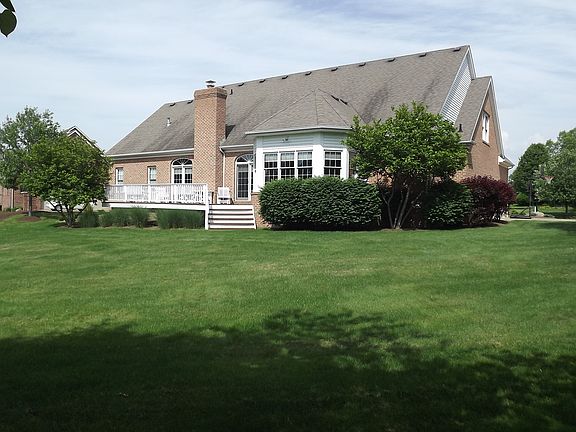 Fabulous view from the back