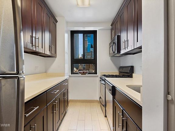 2nd image of 347 W 57th St APT 19C