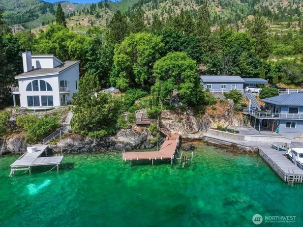 15137 S Lakeshore Road, Chelan, WA 98816