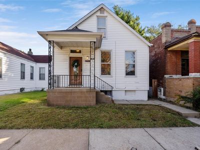 4741 Milentz Ave, Saint Louis, MO, 63116