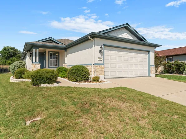 109 Monument Hill Trl, Georgetown, TX 78633
