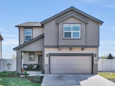 10023 W White Ln, Cheney, WA, 99004