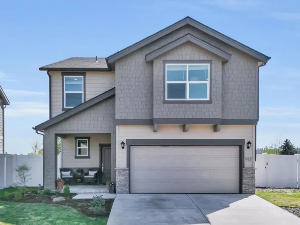 10023 W White Ln, Cheney, WA 99004