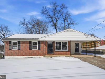 36 Mapledale Ave, Glen Burnie, MD, 21061