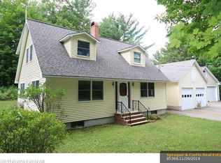 29 Granite Hill Rd, Manchester, ME 04351