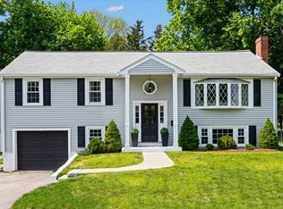 45 Clark Ave, Walpole, MA 02081