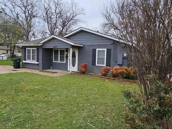 8436 Hanon Dr, White Settlement, TX 76108