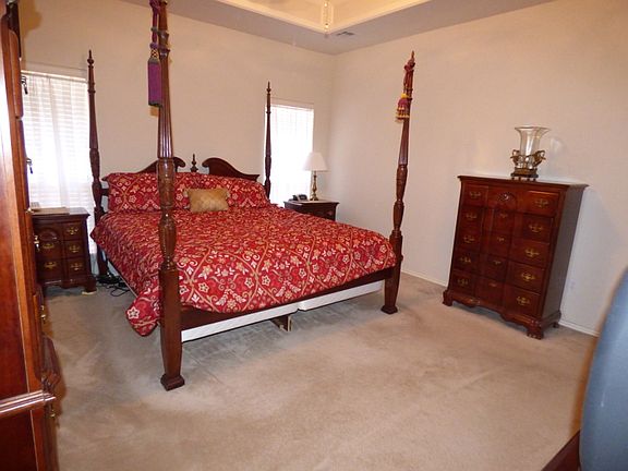 large master bedroom