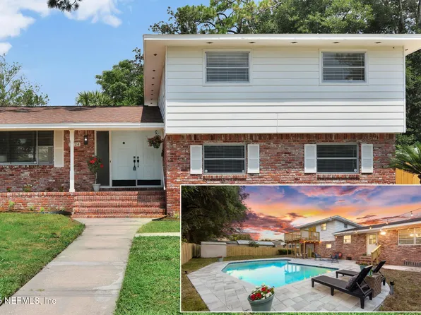 1224 MONTEVIDEO Road, Jacksonville, FL 32216