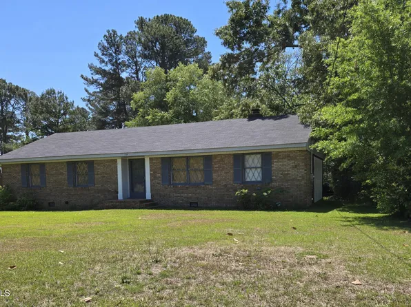 725 Clayton Street, Rocky Mount, NC 27803