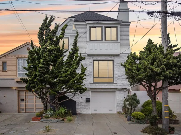 2183 45th Ave, San Francisco, CA 94116