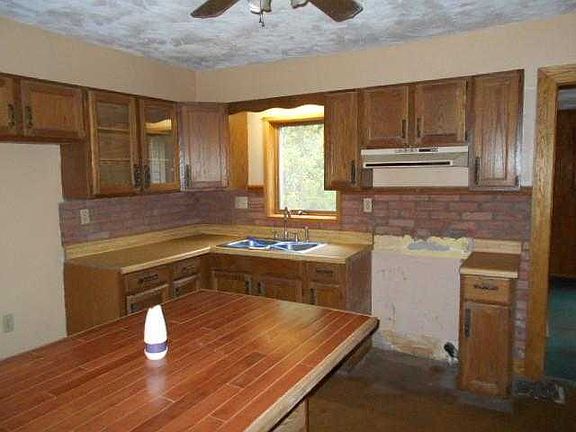 Kitchen, First Floor Apt.