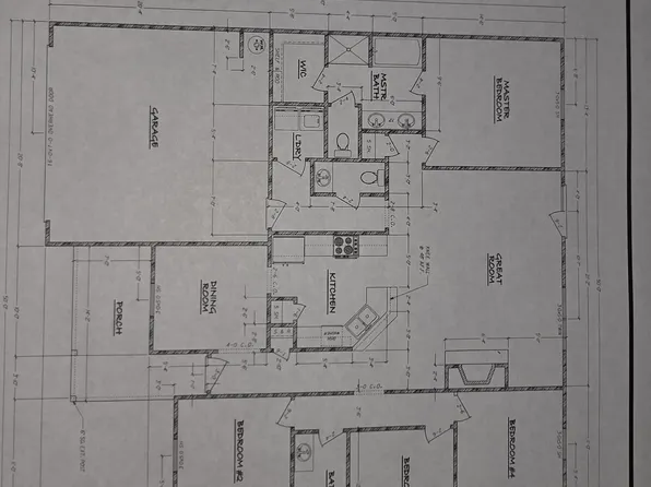 125 Rock St, Danielsville, GA 30633